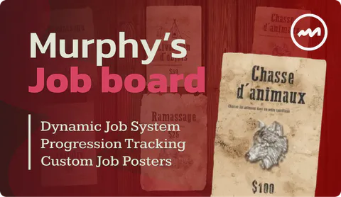 Murphy's Job Board