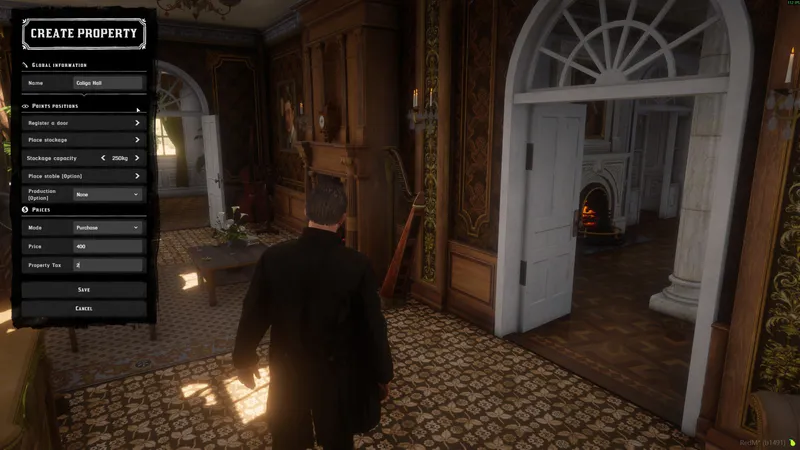 Murphy's Housing