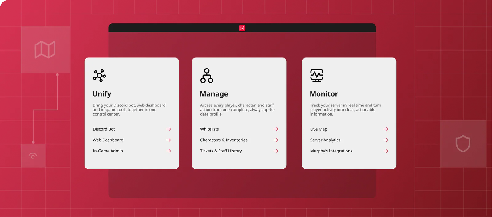 Murphy Platform unifies server management tools