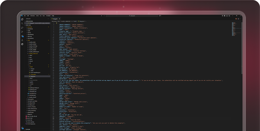 VS Code Implementation