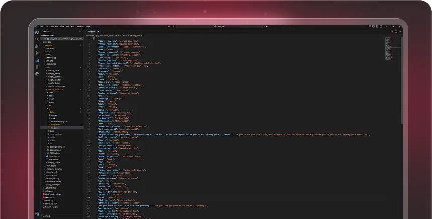 VS Code Implementation